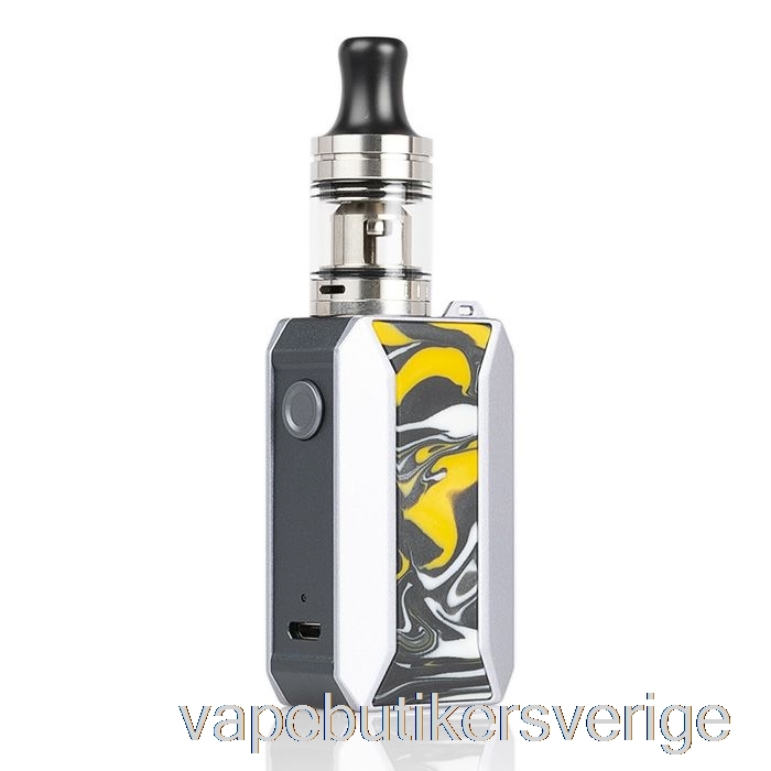 Vape Sverige Voopoo Drag Baby Trio 25w Startkit Ceylongult